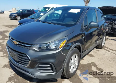 2020 Chevrolet Trax Fwd Ls from USA, damaged, VIN 3GNCJKSB2LL155152